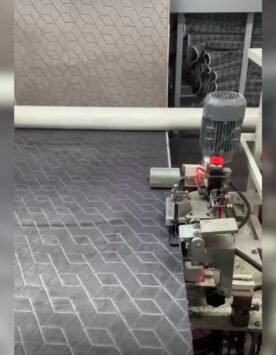 سرفلـة اطراف اللباد